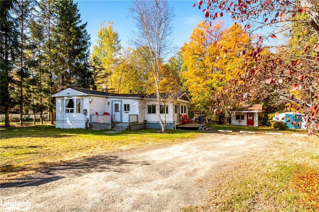 6 Fox Run Lane, Huntsville, ON, 