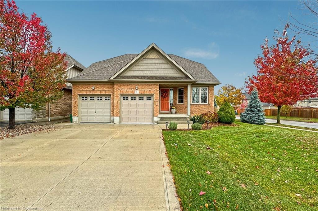 1 Robert Simone Way, North Dumfries, ON, 