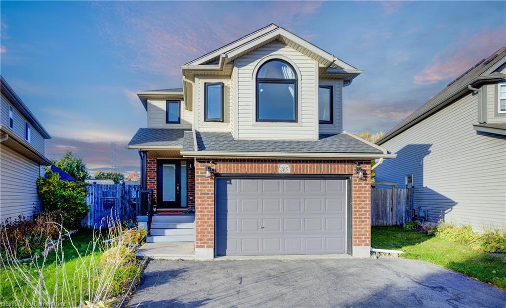 205 Prosperity Drive, Kitchener, ON, 