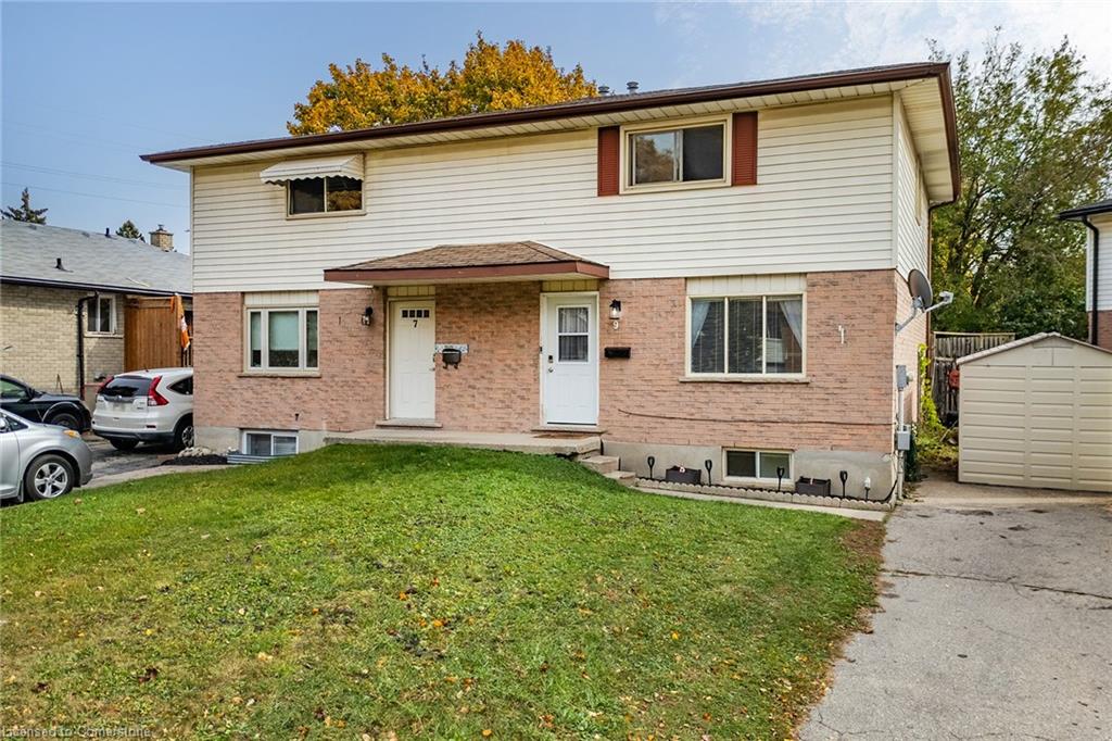 9 Harvest Court, Kitchener, ON, 