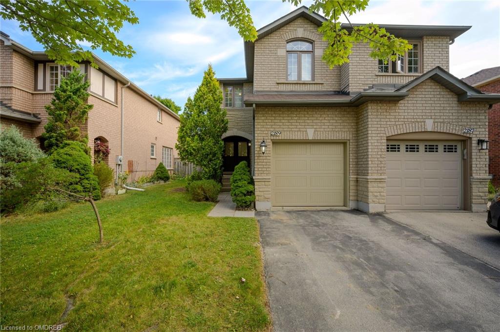 2189 Shorncliffe Boulevard, Oakville, ON, West Oak Trails