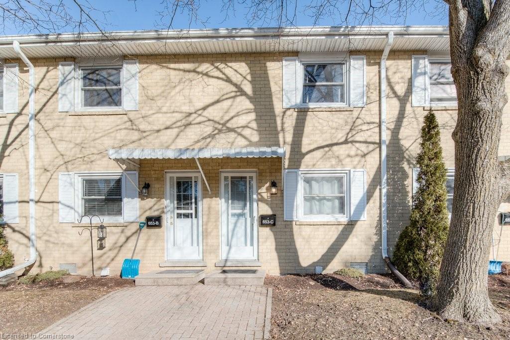 653 Albert Street, Waterloo, ON, 