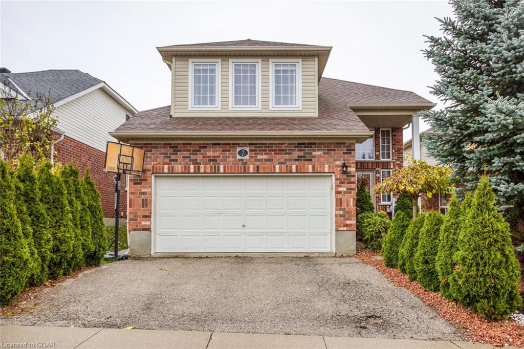 7 Washburn Drive, Guelph, ON, Grange Hill East