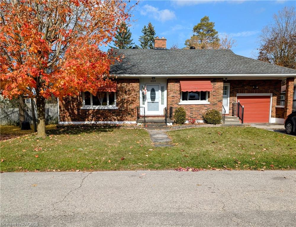 404 Jane Street, Brockton, ON, 