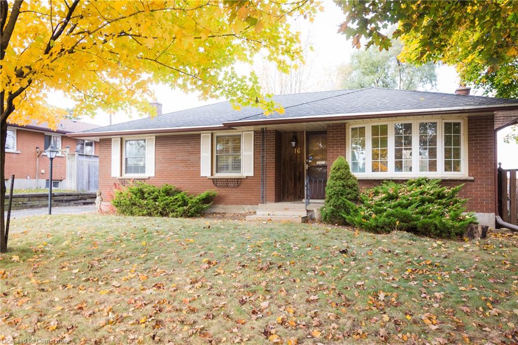 16 Hipel Avenue, Cambridge, ON, 