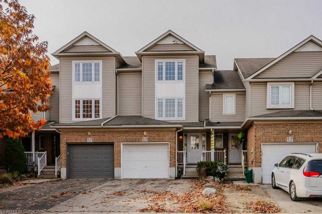 105 Donnenwerth Drive, Kitchener, ON, 