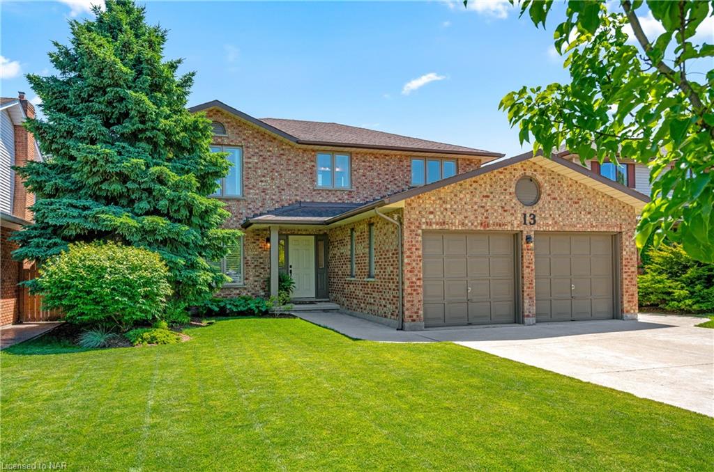 13 West Farmington Drive, St. Catharines, ON, 