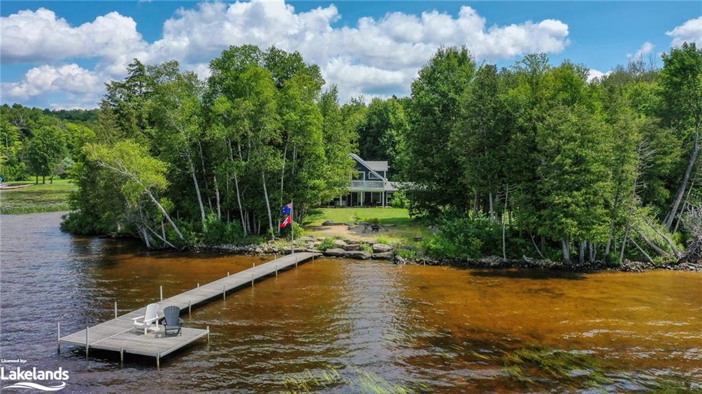 226 Chikopi Road, Magnetawan, ON, 