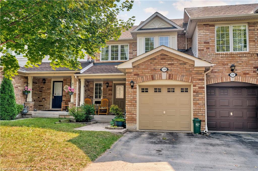 2389 Baintree Crescent, Oakville, ON, West Oak Trails