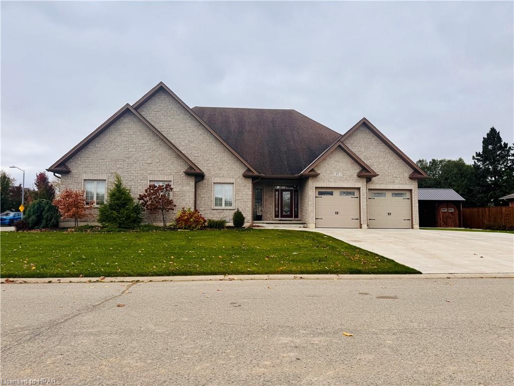 17 Bobolink Drive, Tillsonburg, ON, 