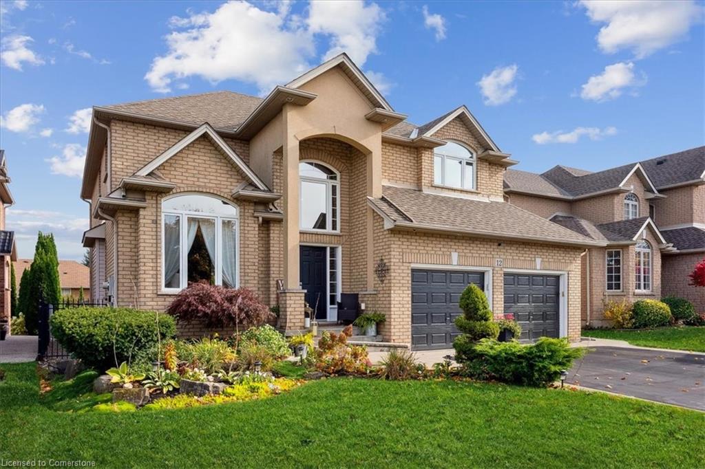 12 Cityview Crescent, Hamilton, ON, Stoney Creek Mountain