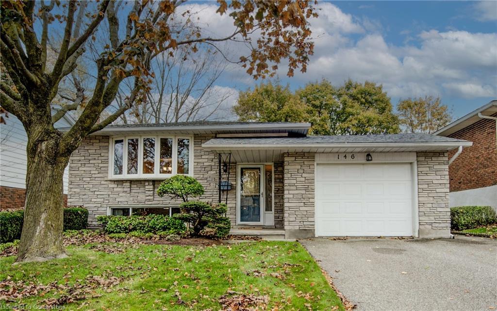 146 Forestwood Drive, Kitchener, ON, 