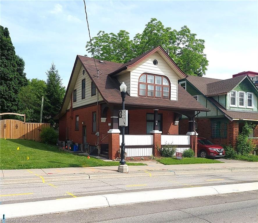 51 Cedar Street N, Kitchener, ON, 