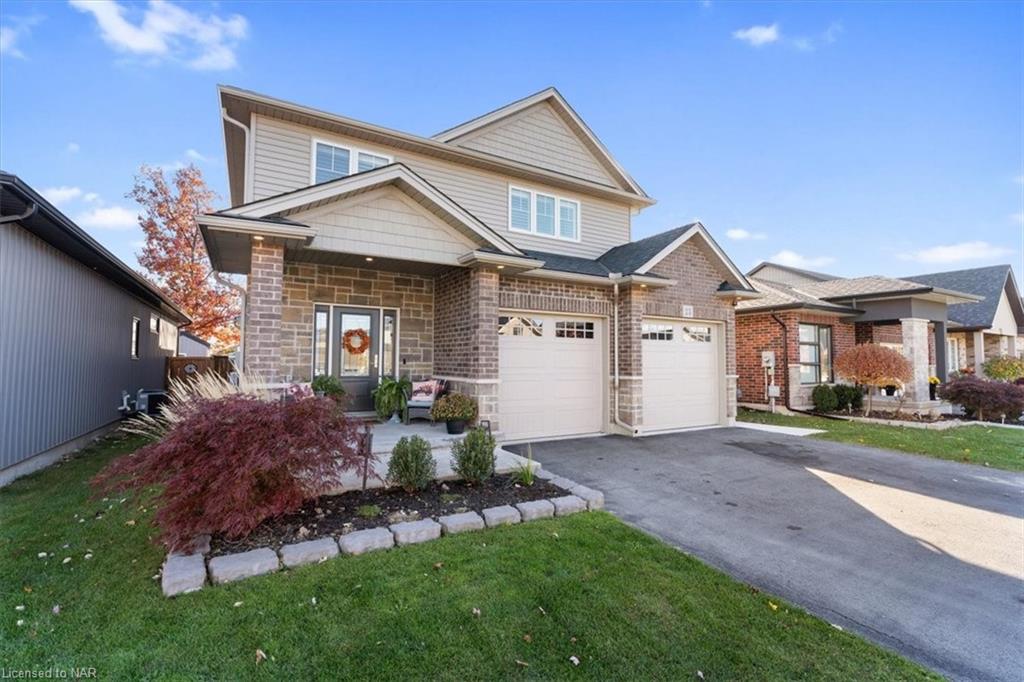 23 Willowbrook Drive, Welland, ON, 