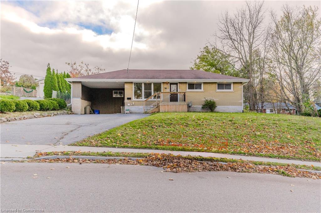 96 Rife Avenue, Cambridge, ON, 