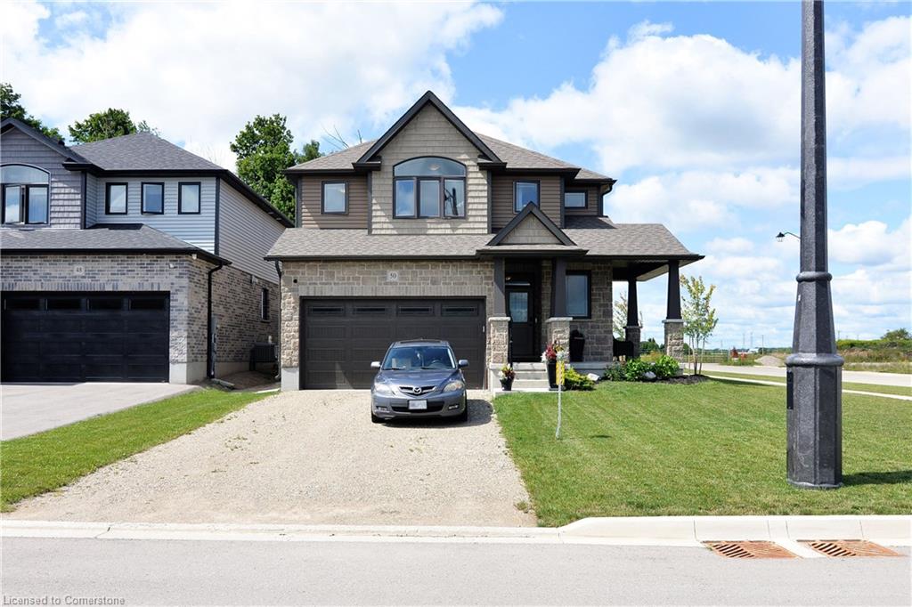 50 Tindall Cres Crescent, East Luther Grand Valley, ON, Rural East Luther Grand Valley