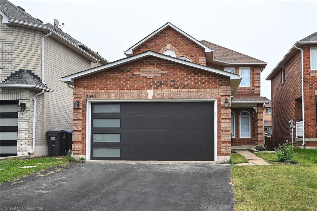 3845 Althorpe Circle, Mississauga, ON, Lisgar