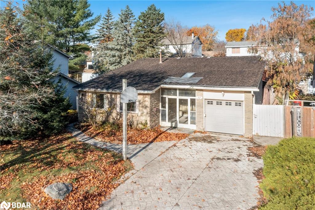 12 Oren Boulevard, Barrie, ON, Sunnidale