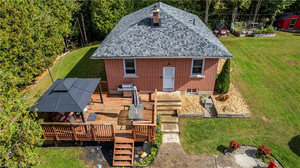 4326 Holmes Road, South Frontenac, ON, 