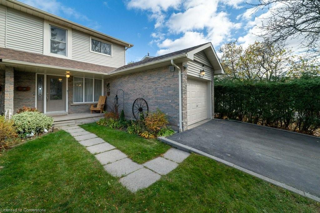 2470 Cobbinshaw Circle, Mississauga, ON, Meadowvale