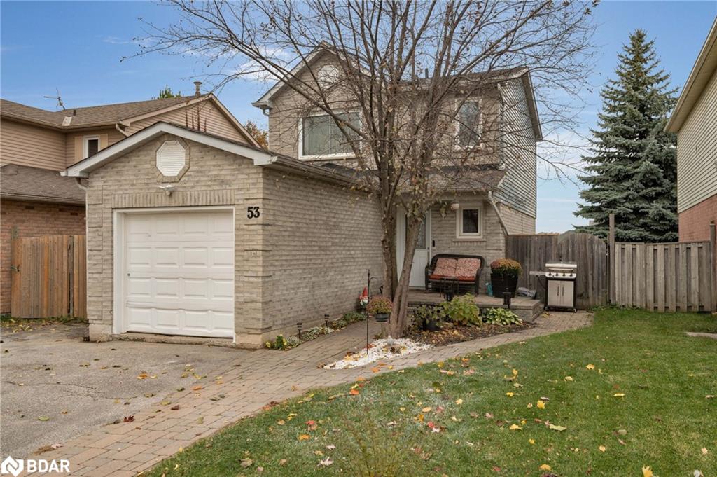 53 Hadden Crescent, Barrie, ON, Cundles East