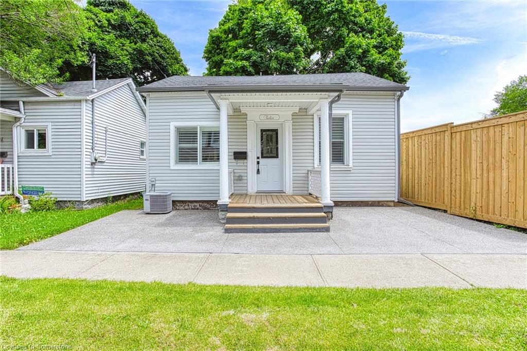 12 Napier Street, St. Catharines, ON, 