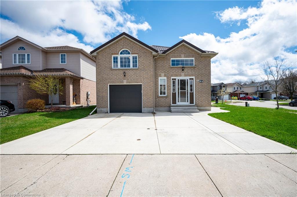 84 Everglade Crescent, Kitchener, ON, 