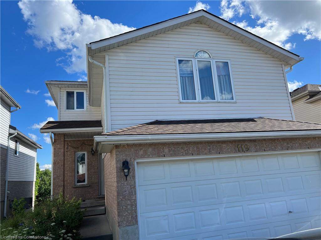 119 Mountain Mint Crescent, Kitchener, ON, 