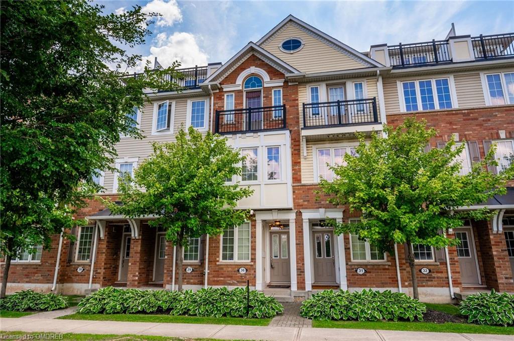 2614 Dashwood Drive, Oakville, ON, West Oak Trails