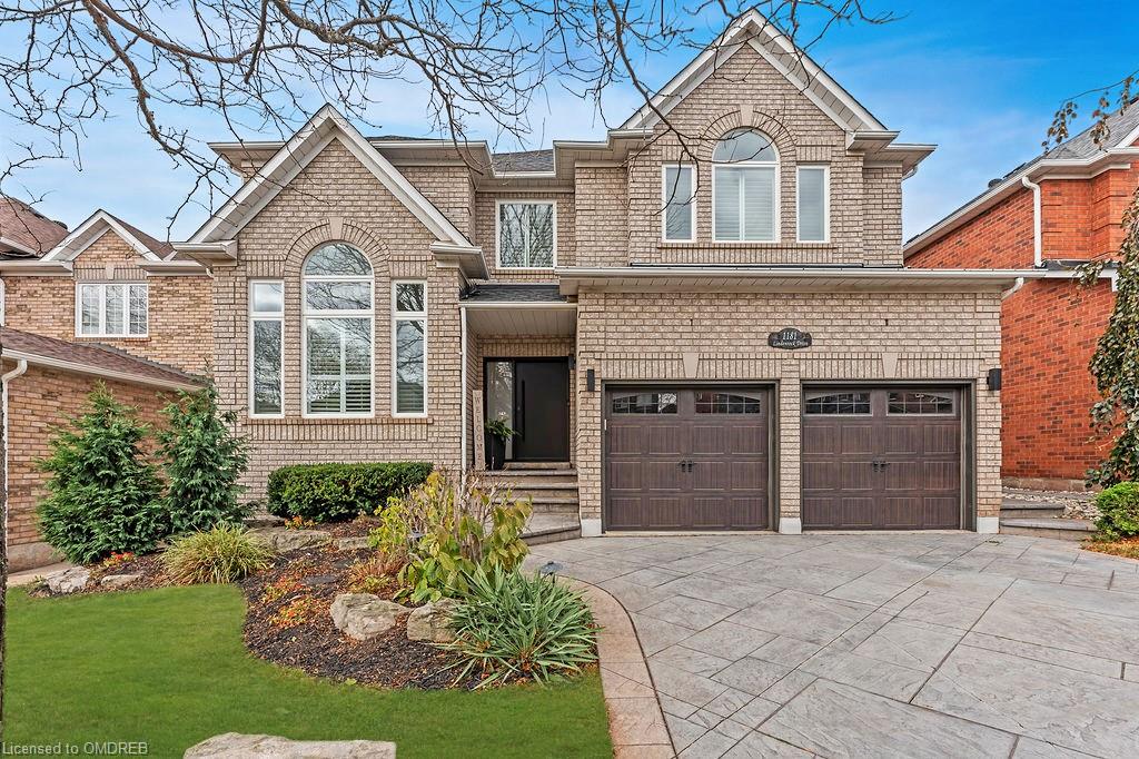 1181 Lindenrock Drive, Oakville, ON, Iroquois Ridge North