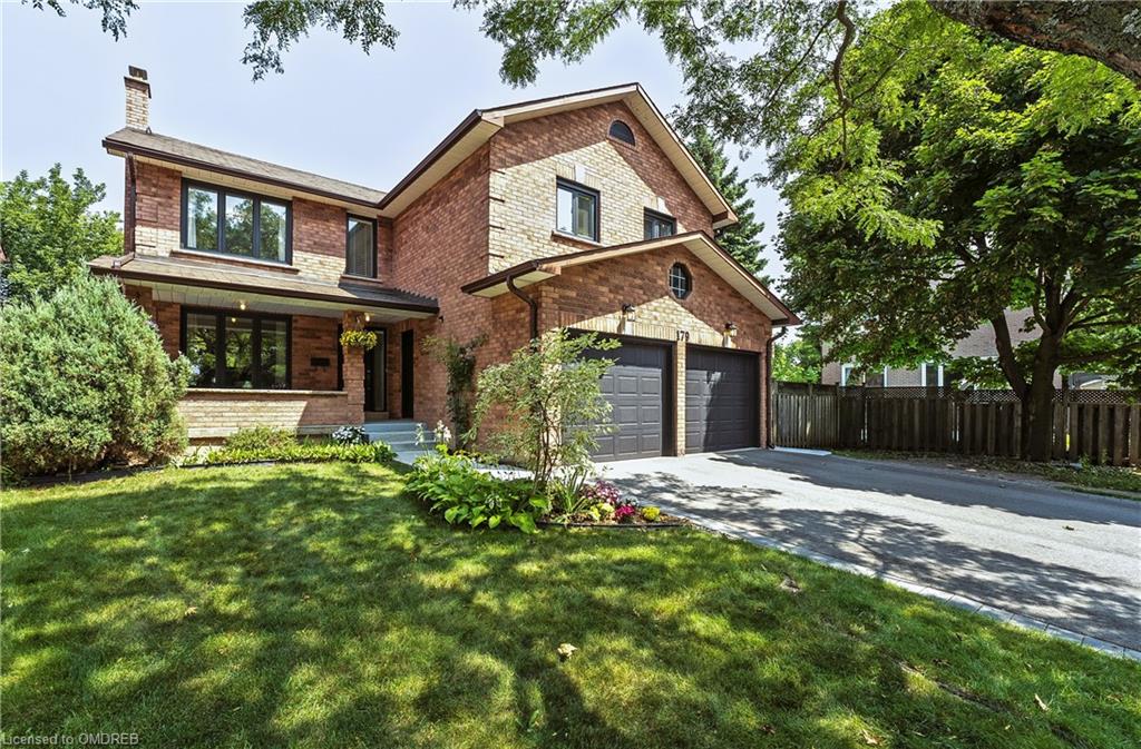 179 Romain Crescent, Oakville, ON, College Park