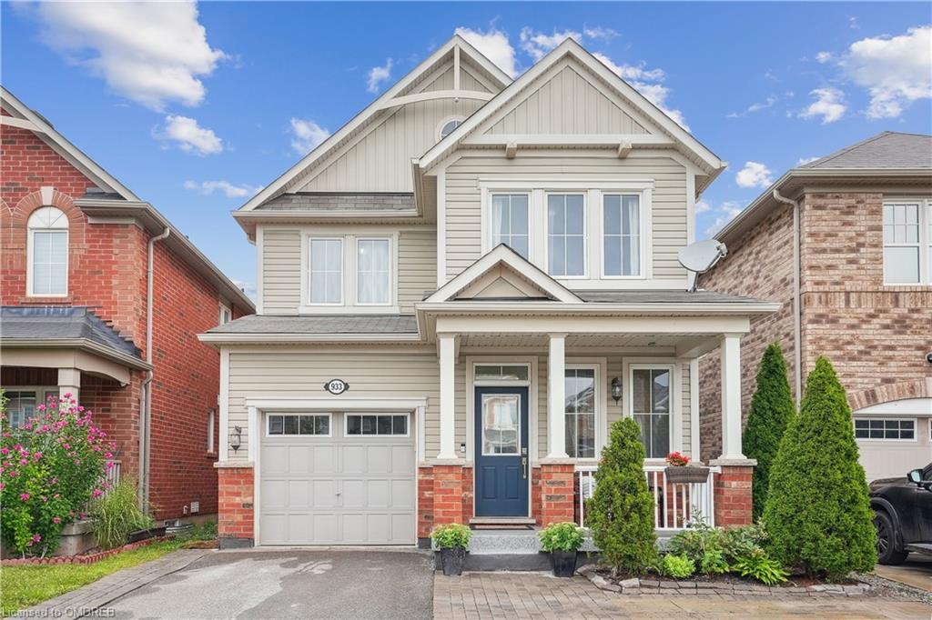 933 Farmstead Drive, Milton, ON, Willmott