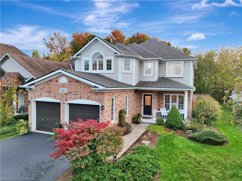 441 Woodrow Drive, Waterloo, ON, 