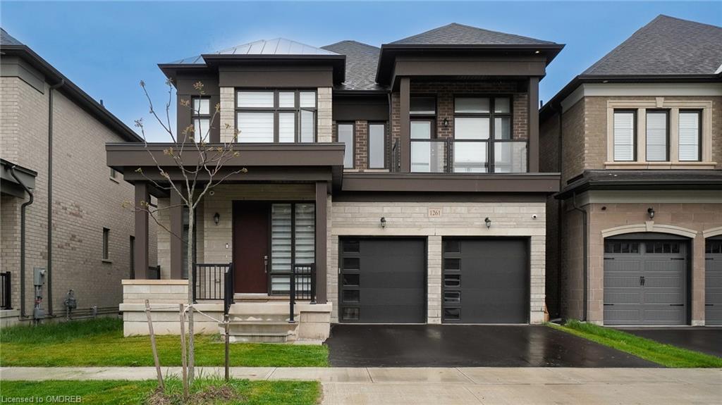 1261 Queens Plate Road, Oakville, ON, Glen Abbey