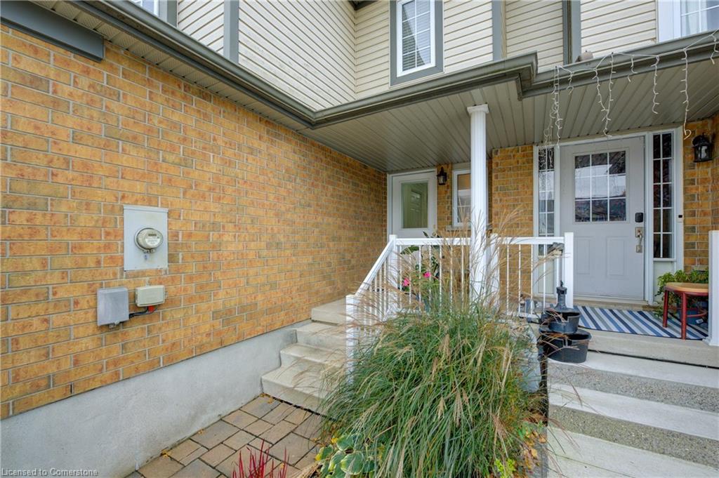 107 Max Becker Street, Kitchener, ON, 