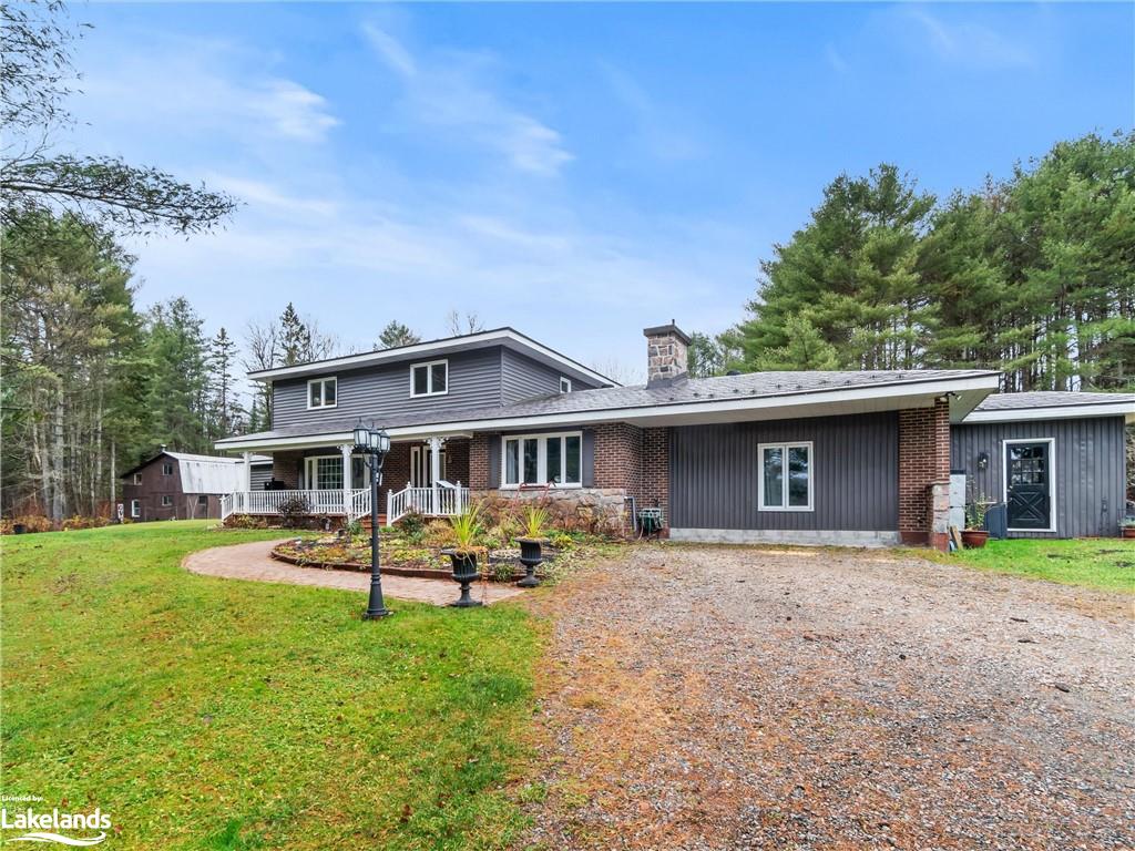 1021 Cherish Creek Road, Bracebridge, ON, 