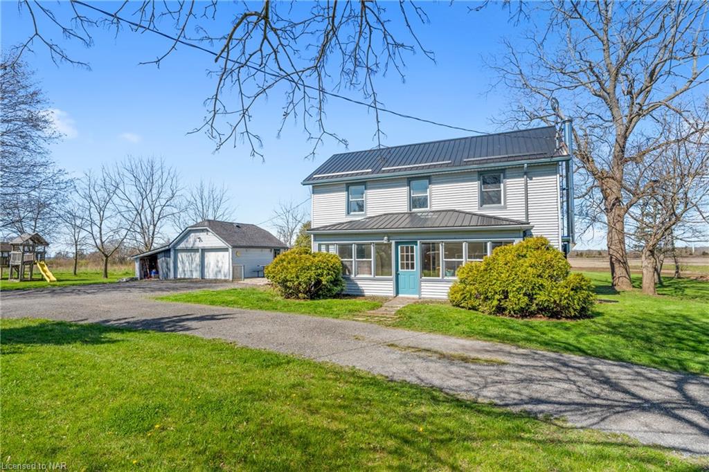 11618 Burnaby Road, Wainfleet, ON, 