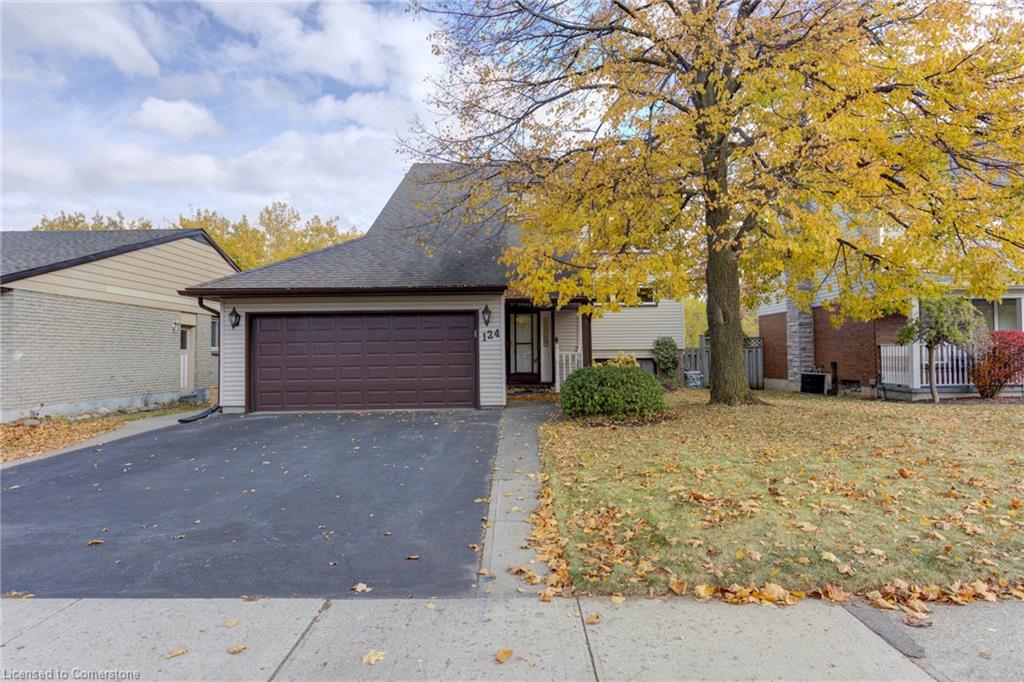 124 Westheights Drive, Kitchener, ON, 