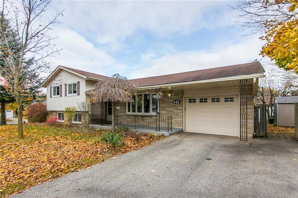 542 Glendene Crescent, Waterloo, ON, 