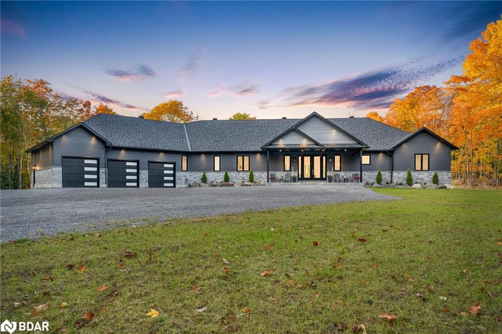 1250 Old Parry Sound Road, Muskoka Lakes, ON, 