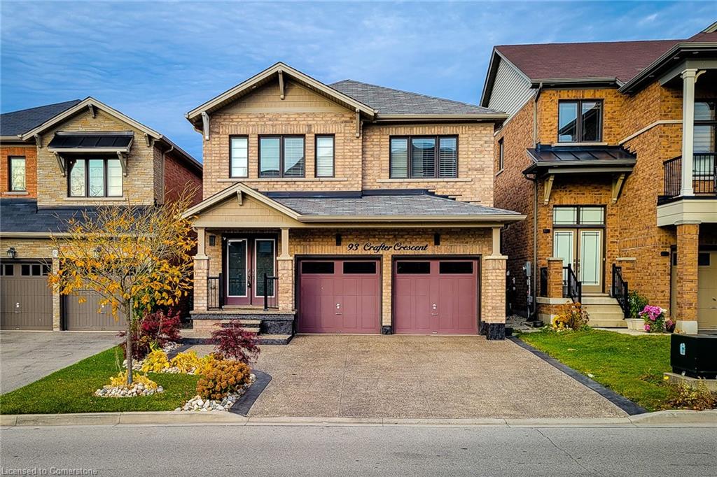 93 Crafter Crescent, Hamilton, ON, Stoney Creek Mountain