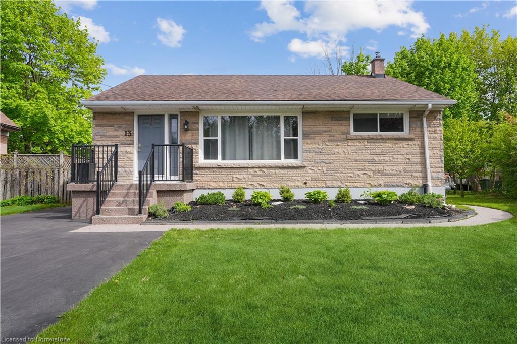 13 Beaucourt Place, Hamilton, ON, Ainslie Wood