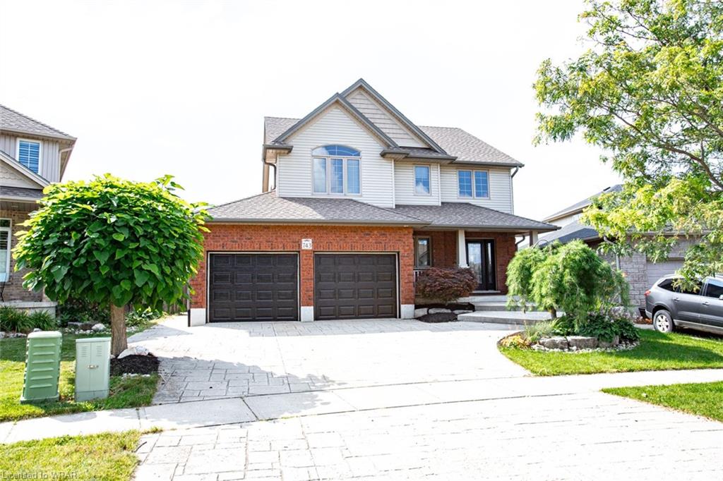 743 Anzio Road, Woodstock, ON, 