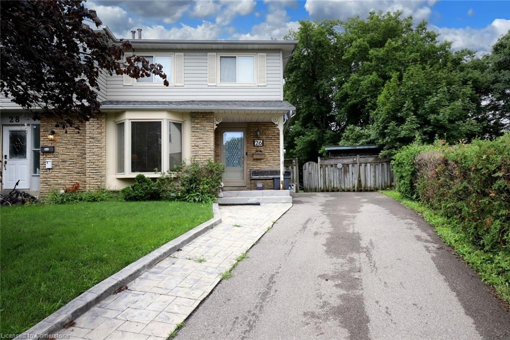 26 Wimbledon Court, Brampton, ON, Brampton North