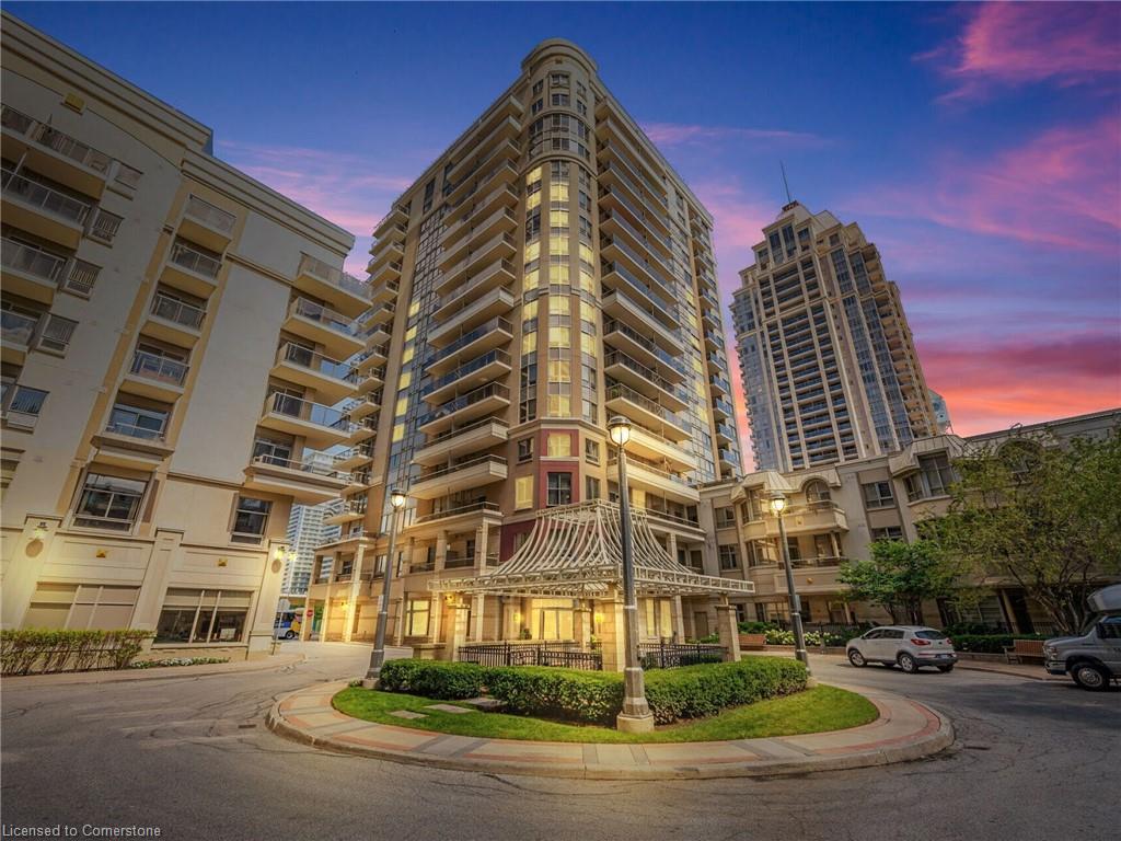 350 Princess Royal Drive, Mississauga, ON, City Centre