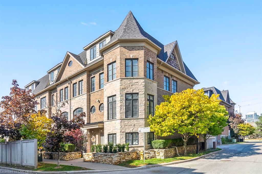 52 Ruby Lang Lane, W06, ON, Mimico