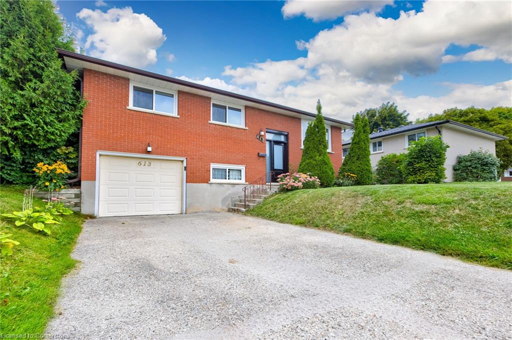 613 Glen Forrest Boulevard, Waterloo, ON, 