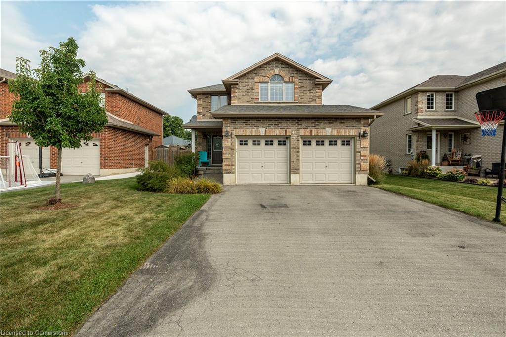 46 Harmer Crescent, Blandford-Blenheim, ON, Drumbo