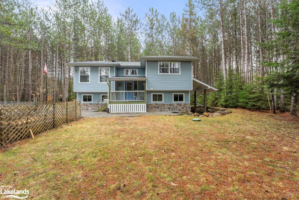 1673 Barry Line Road, Algonquin Highlands, ON, 