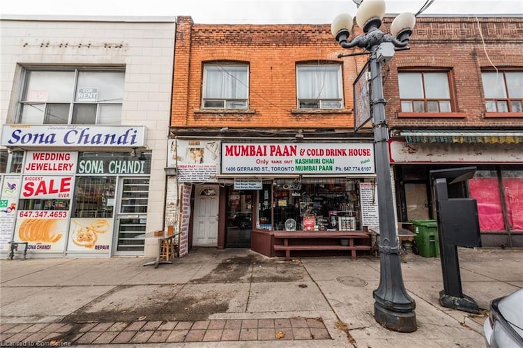 1406 Gerrard Street, E01, ON, Greenwood-Coxwell